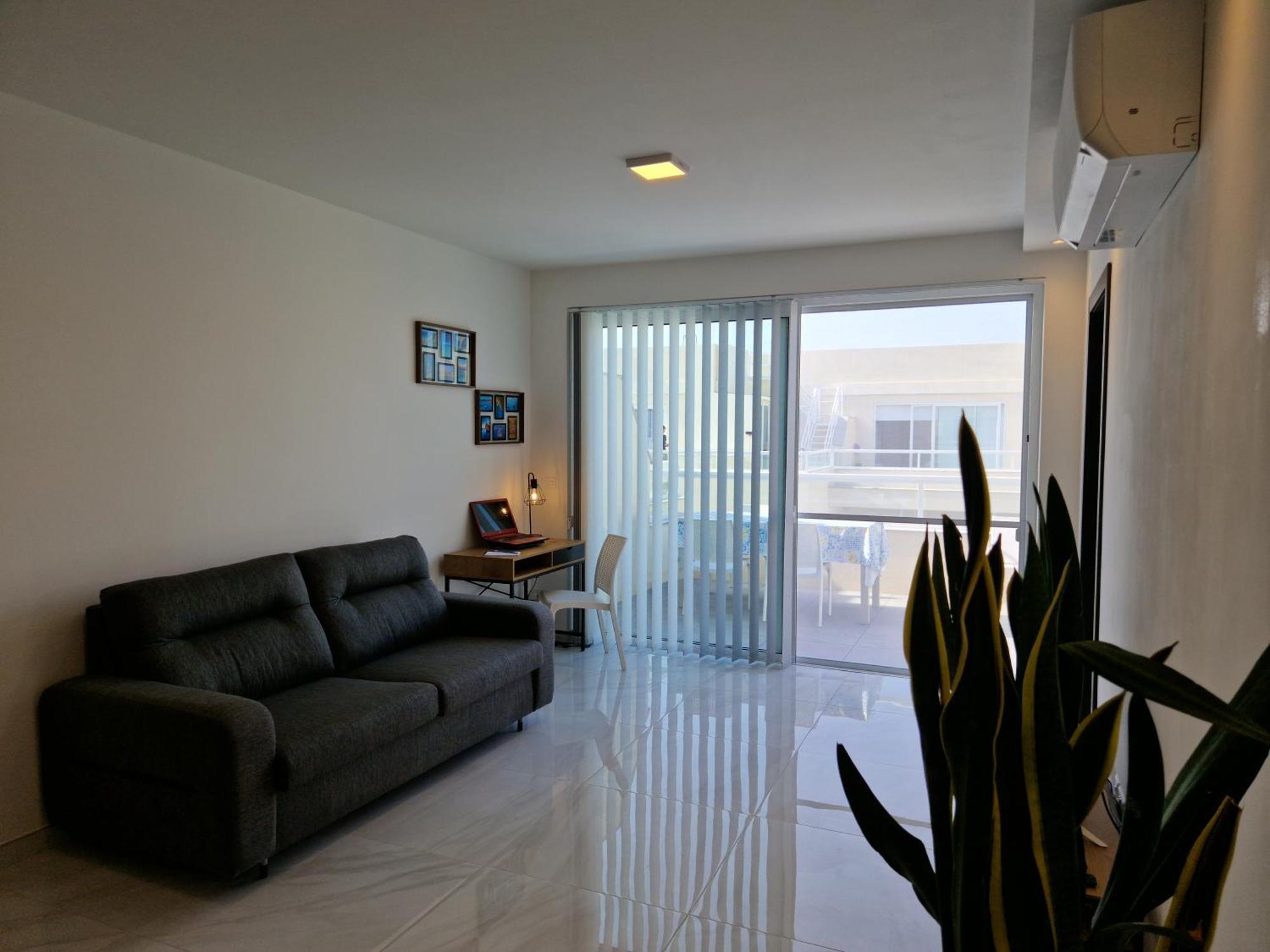 Sea View New Penthouse Terrace & Garage Parking Apartamento St. Paul's Bay Exterior foto