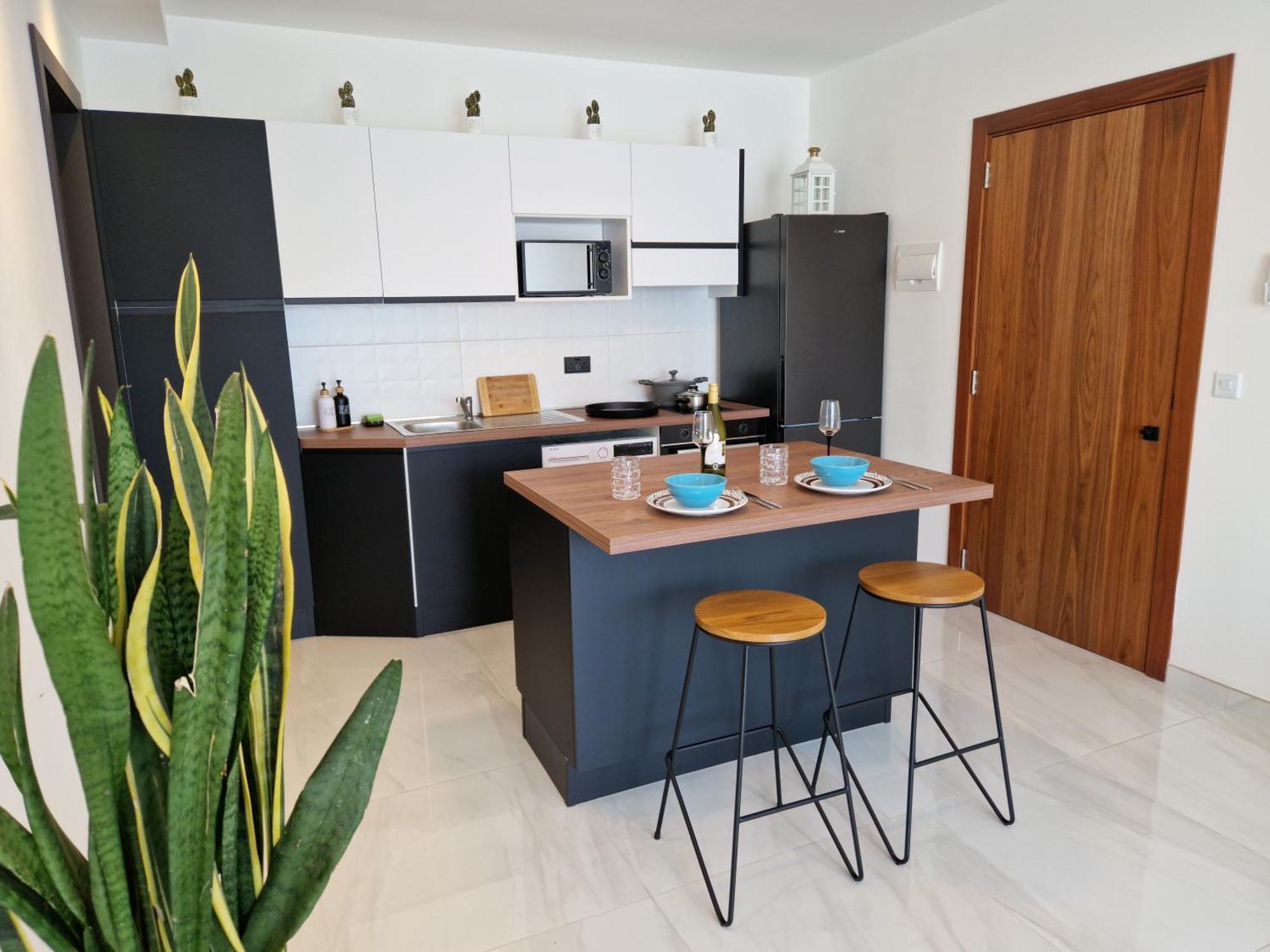 Sea View New Penthouse Terrace & Garage Parking Apartamento St. Paul's Bay Exterior foto