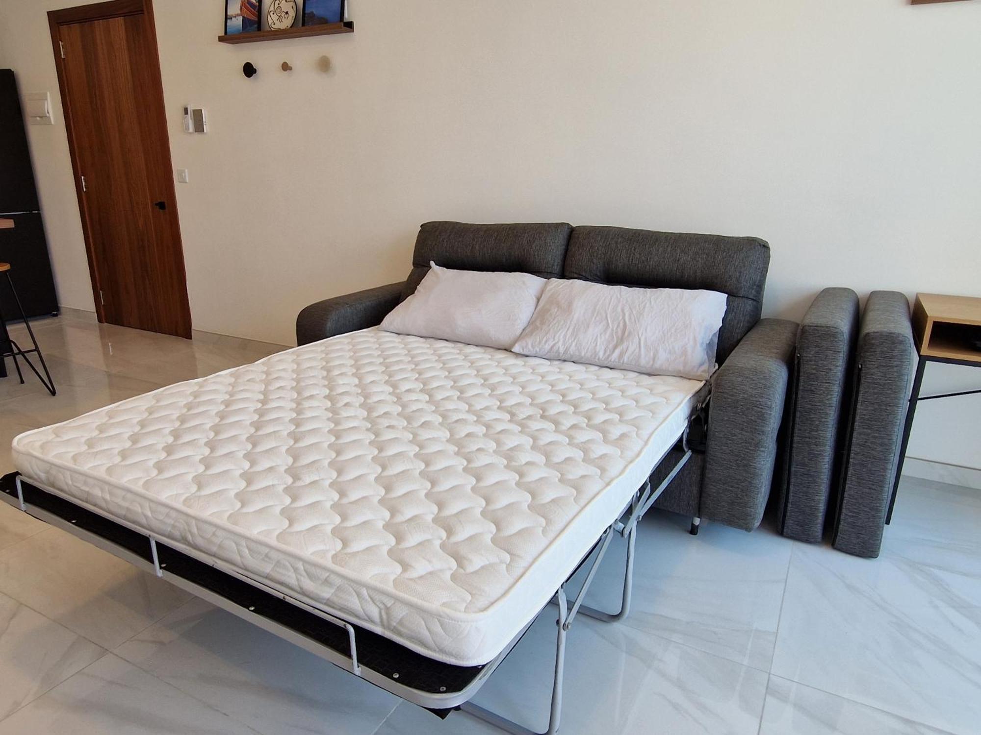 Sea View New Penthouse Terrace & Garage Parking Apartamento St. Paul's Bay Exterior foto